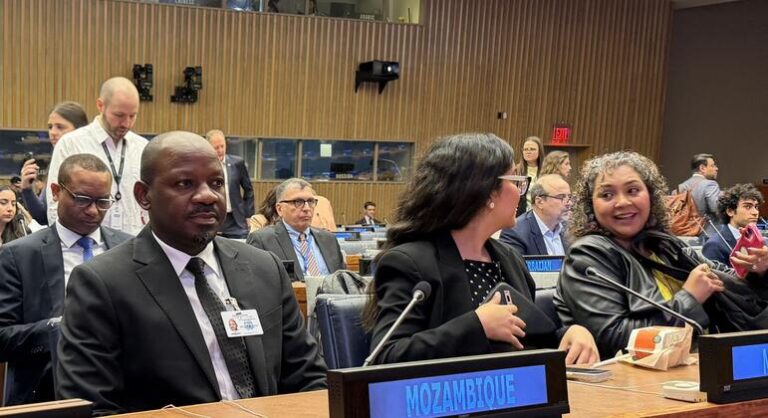 Moçambique enfatiza unidade, inclusão e futuro da lusofonia em reunião na ONU
