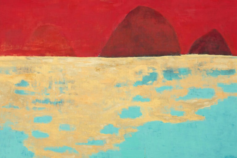 Marina Saleme reúne em exposição paisagens evanescentes - 22/06/2026 - Ilustrada