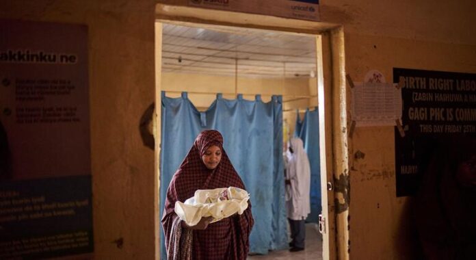 OMS: mais triagem neonatal pode ajudar a prevenir mortes por OMS: mais triagem neonatal pode ajudar a prevenir mortes por anomalias congênitas