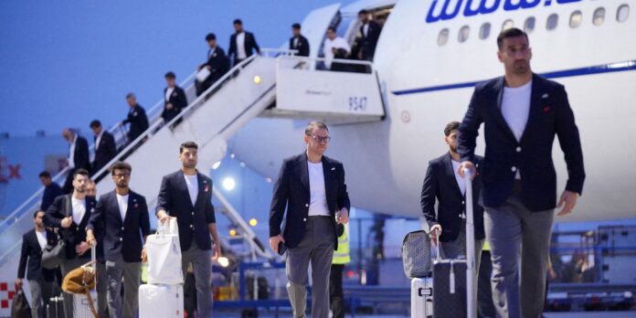 Copa: EUA trabalham para entrada de "pessoas certas", diz Trump Copa: EUA trabalham para entrada de "pessoas certas", diz Trump