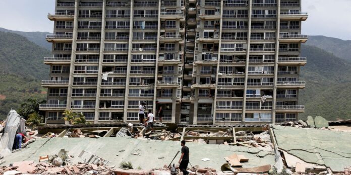 Novo terremoto, de magnitude 4,9, atinge costa norte da Venezuela