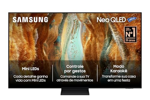 Samsung Neo QLED com IA: três modelos em promoção para Samsung Vision AI TV 65