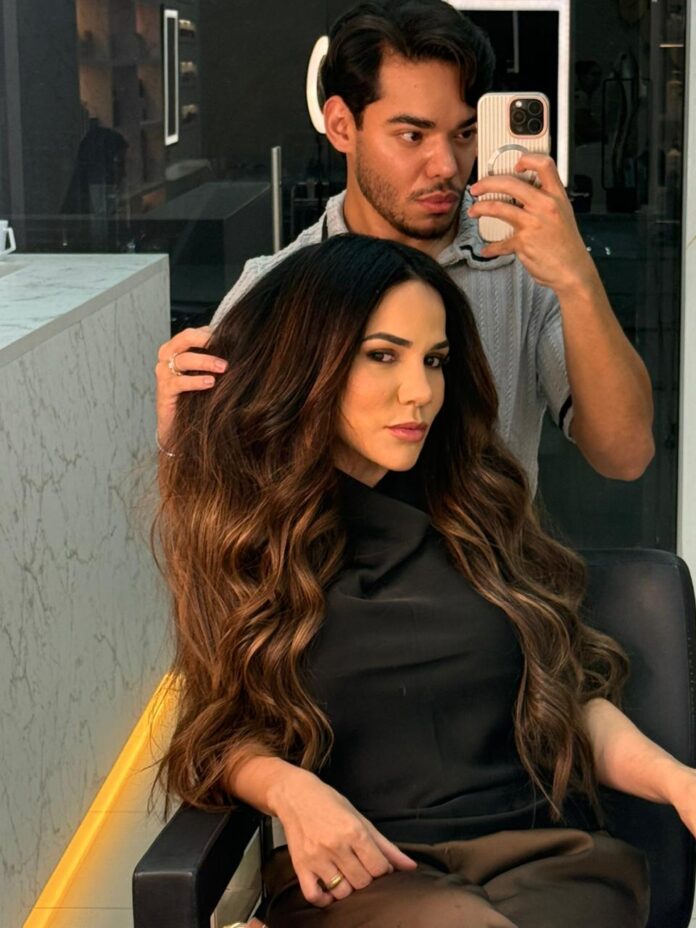 quando a transformação estética começa pela valorização interior