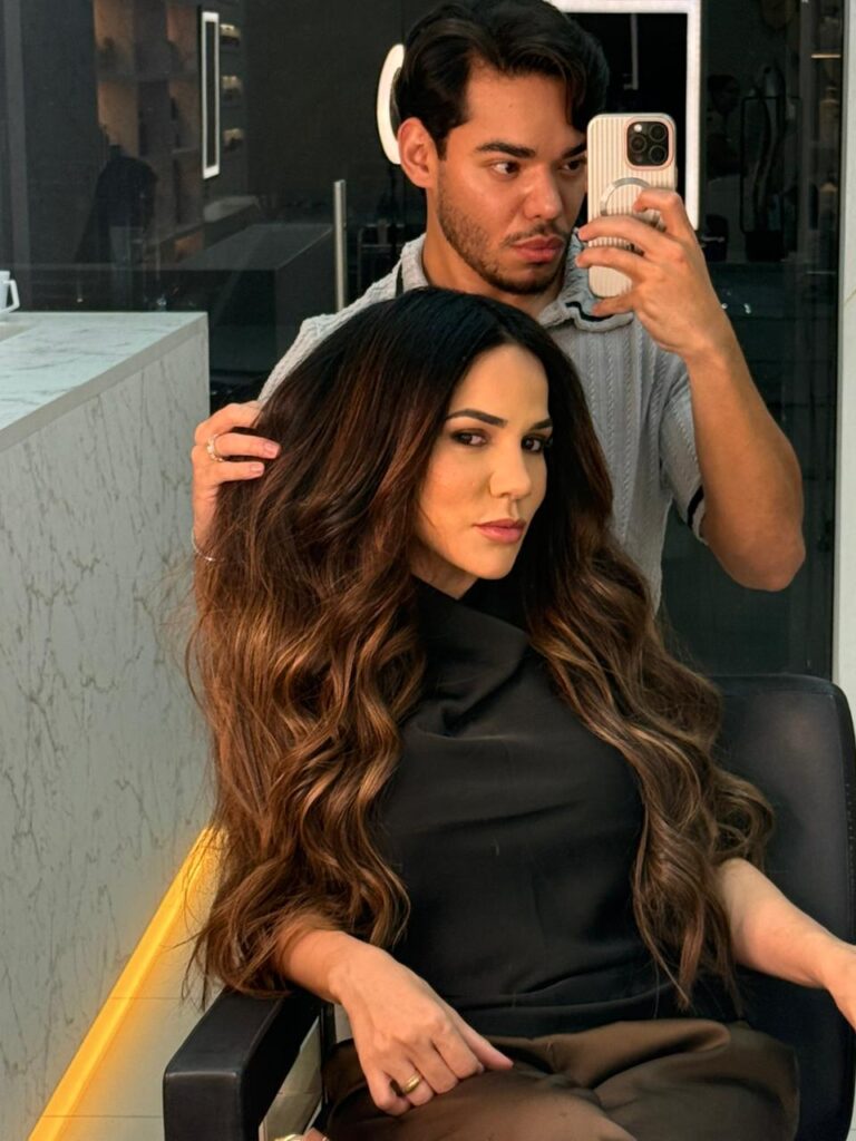 quando a transformação estética começa pela valorização interior