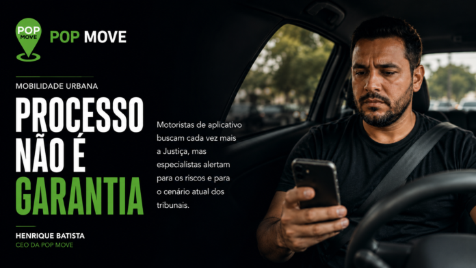 Henrique Batista Pop Move