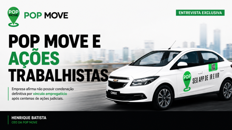 Pop Move Henrique Batista