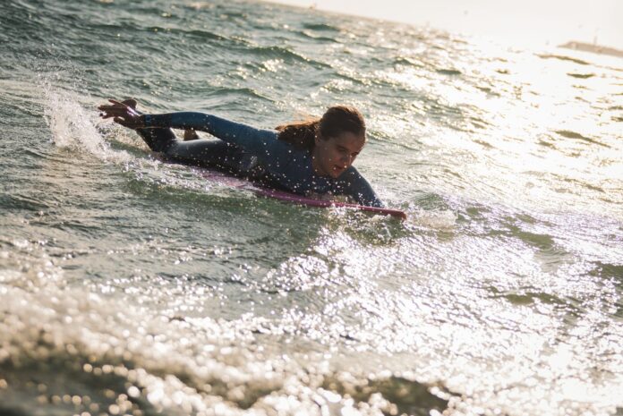 Marta1 Escola de Surf Radical
