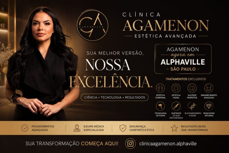 Clínica Agamenon Alphaville