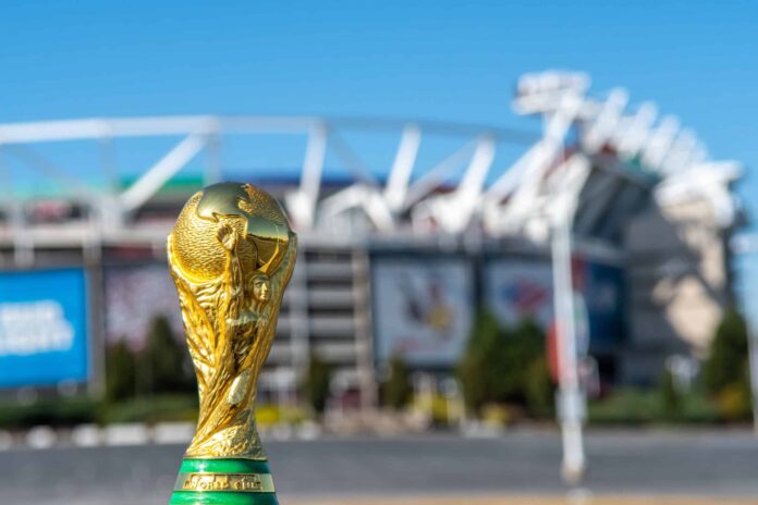 Copa do Mundo terá IA, avatares e bola inteligente Copa do Mundo terá IA, avatares e bola inteligente