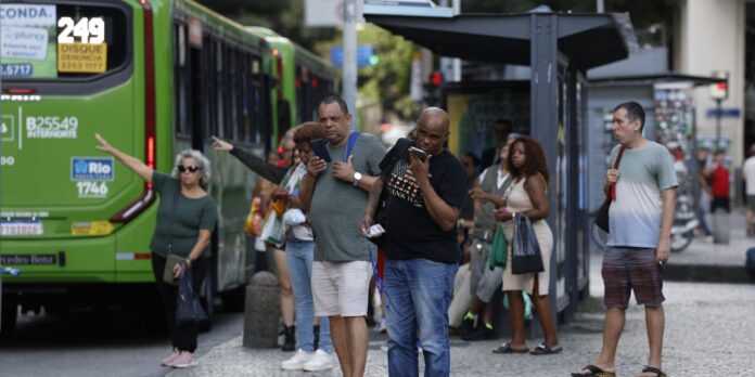 Lula sanciona lei do Marco Legal do Transporte Público Coletivo Lula sanciona lei do Marco Legal do Transporte Público Coletivo