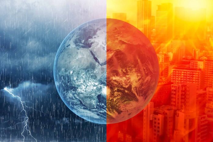 El Niño está de volta — e os sinais já El Niño está de volta — e os sinais já aparecem do espaço