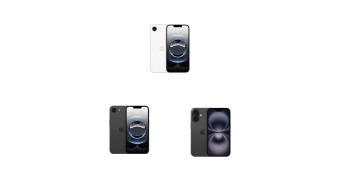 iPhone na faixa: selecionamos os melhores modelos Apple em promoção iPhone na faixa: selecionamos os melhores modelos Apple em promoção na Amazon