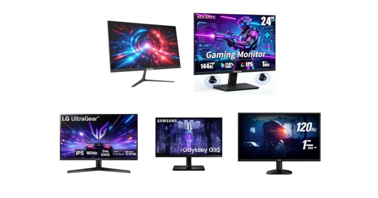 Monitores gamer em promoção: selecionamos as melhores opções para elevar sua experiência nos jogos