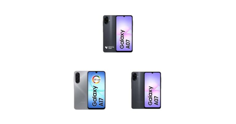 3 ofertas de Smartphones Samsung que você precisa conhecer agora