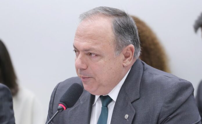 Comissão aprova projeto de perda de prazo para liberdade condicional Deputado General Pazuello (PL-RJ) fala em comissão da Câmara dos Deputados