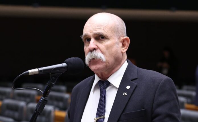 Discussão e votação de propostas legislativas. Dep. Sargento Fahur (PL-PR)