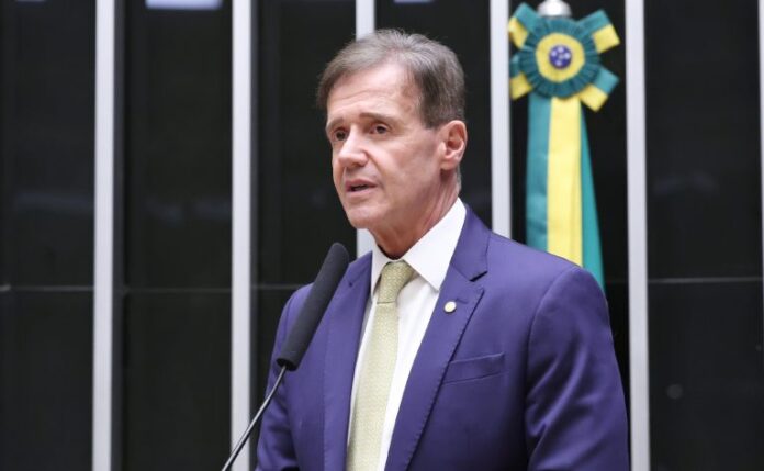 Comissão mista sobre recursos para Polícia Federal define presidente e Discussão e Votação de propostas legislativas. Dep. Aluisio Mendes (REPUBLICANOS - MA)