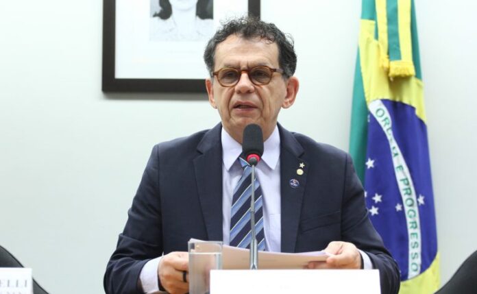 Audiência Pública - 70 anos da Comissão Nacional de Energia Nuclear (CNEN). Dep. Reimont (PT-RJ)