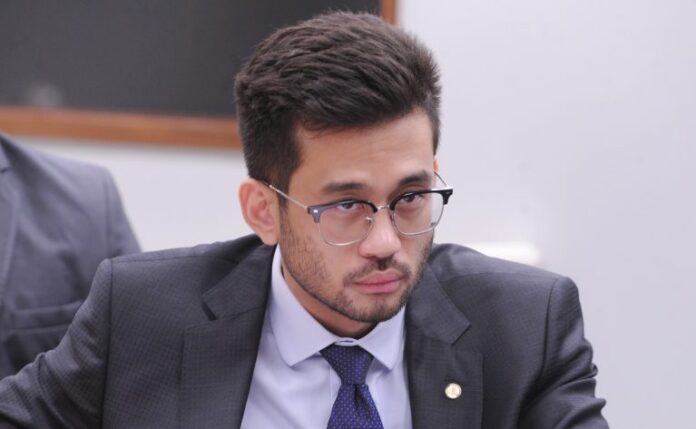 Comissão recebe denúncias de desvios do Bolsa Família pago à Audiência Pública - Destinação de recursos do programa Bolsa Família. Dep. Kim Kataguiri (MISSÃO - SP)