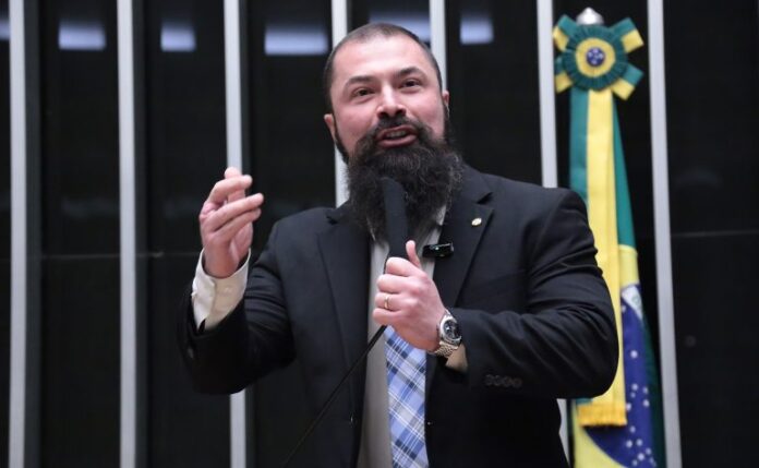 Comissão aprova proposta de acesso a antecedentes criminais por violência Discussão e votação de propostas legislativas. Dep. Delegado Paulo Bilynskyj (PL - SP)