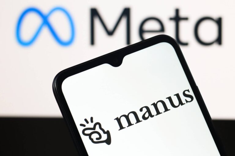 Meta desfaz aquisição da Manus após ordem da China