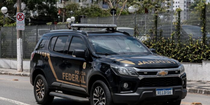 PF investiga esquema criminoso que financiava campanha eleitoral no MA PF investiga esquema criminoso que financiava campanha eleitoral no MA