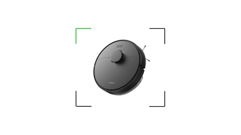 Robô aspirador em oferta: modelo que aspira, varre e passa pano com 33% off