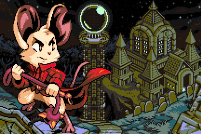 Por que 'Mina the Hollower' é um dos grandes jogos do ano - 06/07/2026 - Ilustrada