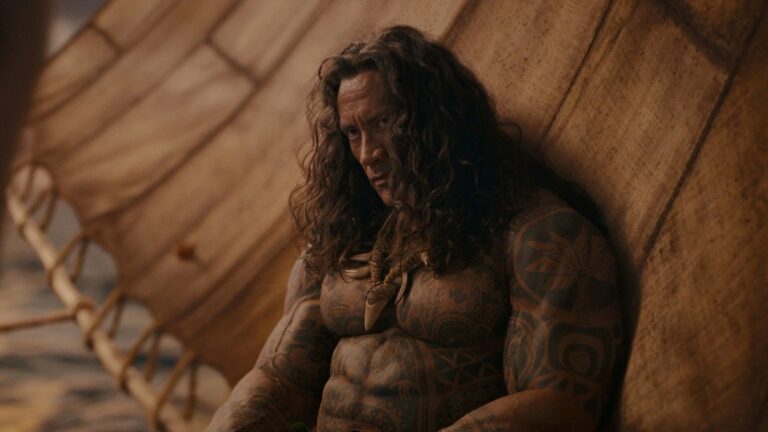 Moana 3 está em desenvolvimento, confirma Dwayne Johnson