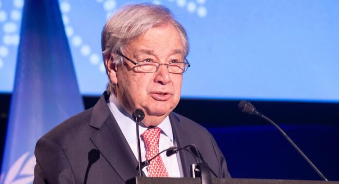 Em Genebra, ONU reforça apelo sobre inteligência artificial que beneficie Em Genebra, ONU reforça apelo sobre inteligência artificial que beneficie a todos