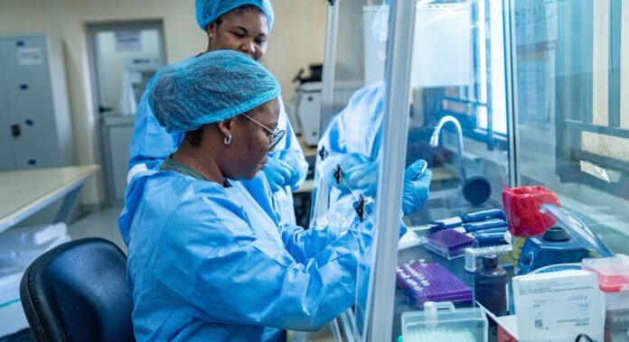 Medicamentos em fase de teste podem ajudar a conter ebola Medicamentos em fase de teste podem ajudar a conter ebola na RD Congo