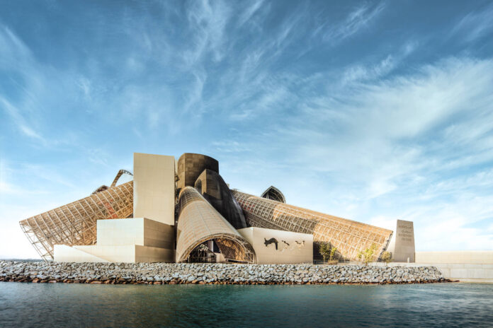 Guggenheim Abu Dhabi tem data de abertura definida - 28/07/2026 Guggenheim Abu Dhabi tem data de abertura definida - 28/07/2026 - Ilustrada