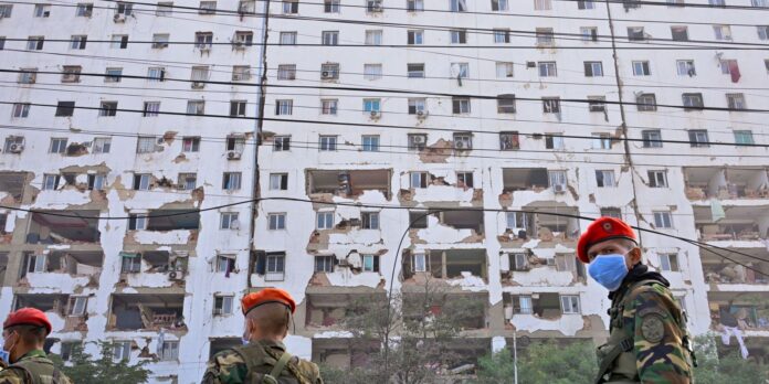 Anos de sanções dos EUA à Venezuela dificultam resposta a Anos de sanções dos EUA à Venezuela dificultam resposta a terremotos