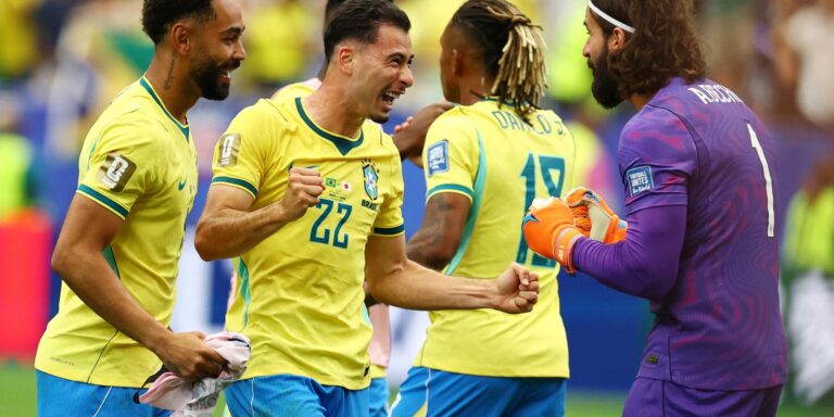 Brasil enfrenta a Noruega hoje pelas oitavas de final da Copa do Mundo