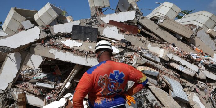 Número de mortes causadas por terremotos na Venezuela chega a Número de mortes causadas por terremotos na Venezuela chega a 3.535