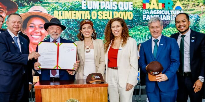 “Melhor arma que um país pode ter é alimento”, diz “Melhor arma que um país pode ter é alimento”, diz Lula