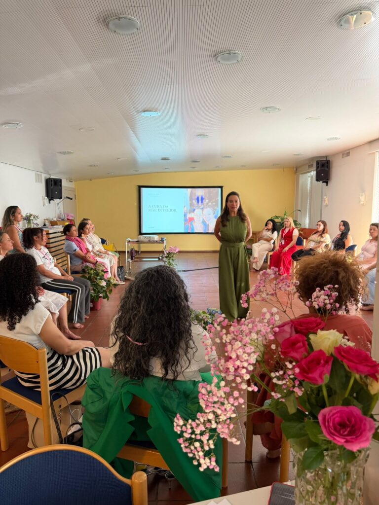 Conheça o percurso das palestrantes nesse evento na Suíça