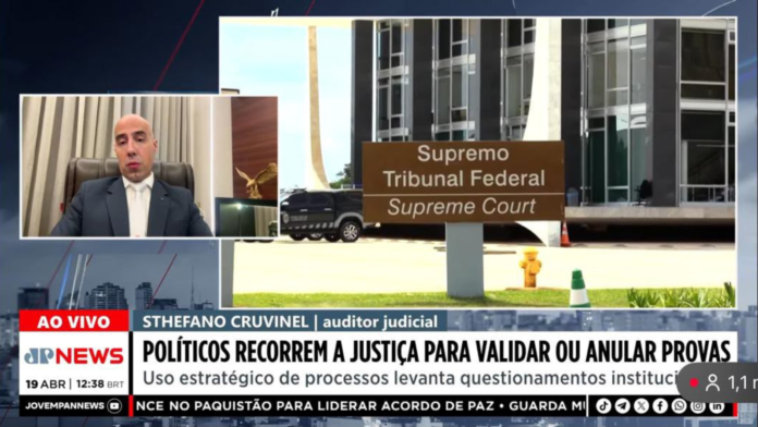 Evidjuri (1) A digitalização dos litígios amplia o debate sobre integridade das evidências eletrônicas, cadeia de custódia e critérios técnicos para a produção e avaliação da prova judicial.