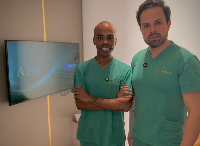 Áurea Day Hospital e FACOP referência em pós-graduação em Cirurgias Estéticas da Face
