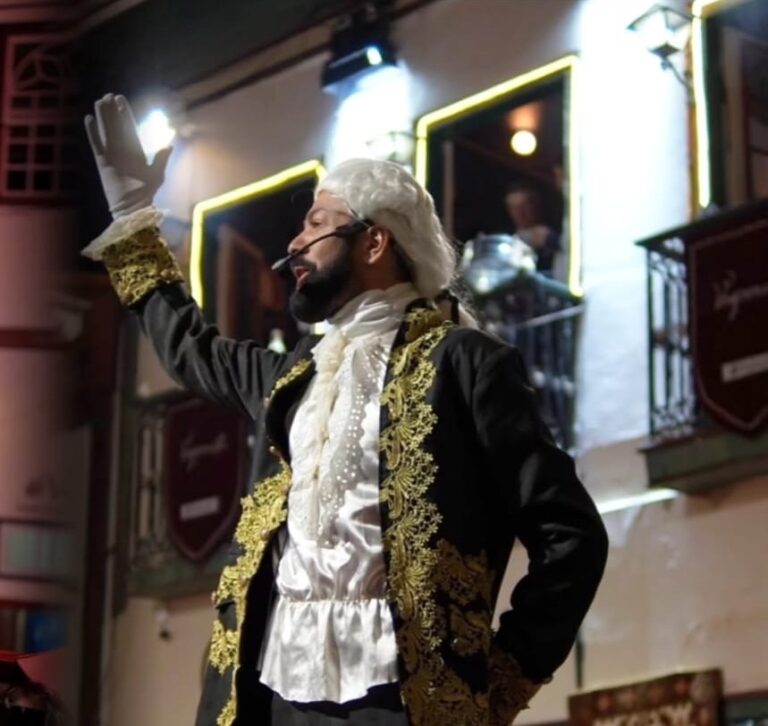 Malter Ramos leva a identidade de Diamantina às Vesperatas com músicas autorais