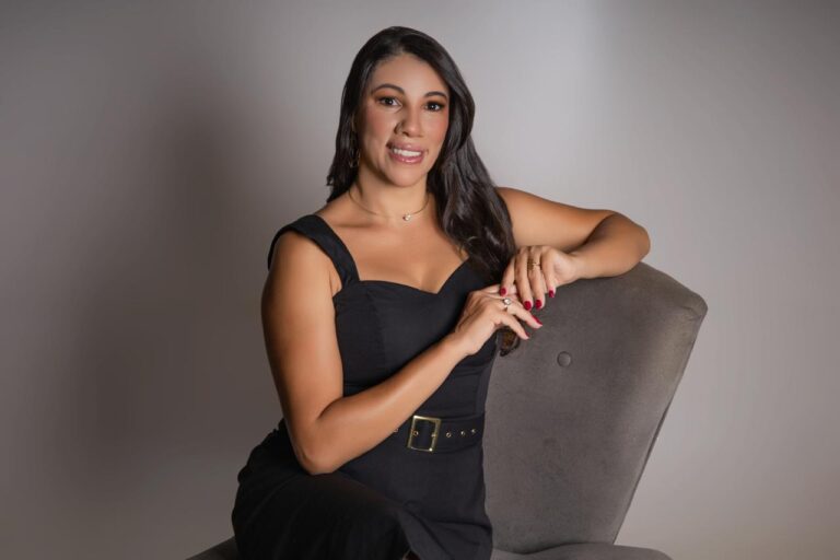 Benedita Santtana CEO da empresa BARONESA SOLUÇÕES FINANCEIRAS