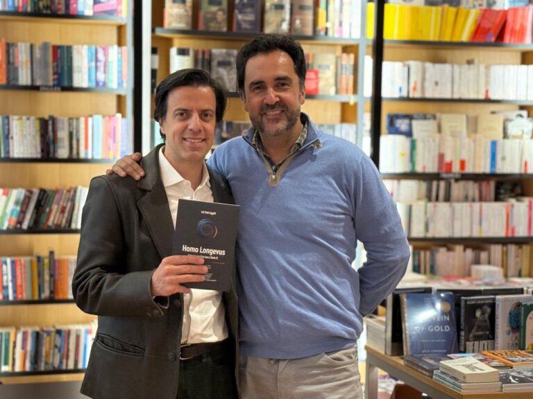 Empreendedor de sucesso, Luiz Paulo Foggetti lança seu primeiro livro abordando os diferentes cenários sob uma expectativa de vida de 120 anos para o próximo século