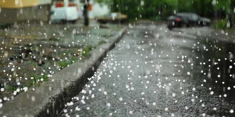 Tempestades e granizo atingem Rio Grande do Sul