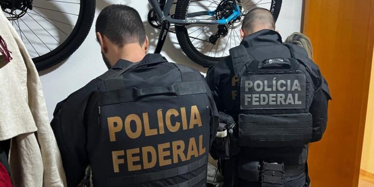 PF deflagra 5ª fase de operação que investiga lavagem de dinheiro