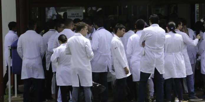 Enare: inscrição para residência médica com pré-requisito segue até 4ª Enare: inscrição para residência médica com pré-requisito segue até 4ª