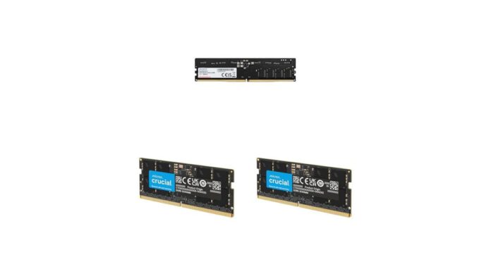 Turbine seu PC ou notebook com estas memórias RAM DDR5 Turbine seu PC ou notebook com estas memórias RAM DDR5 em promoção na Amazon