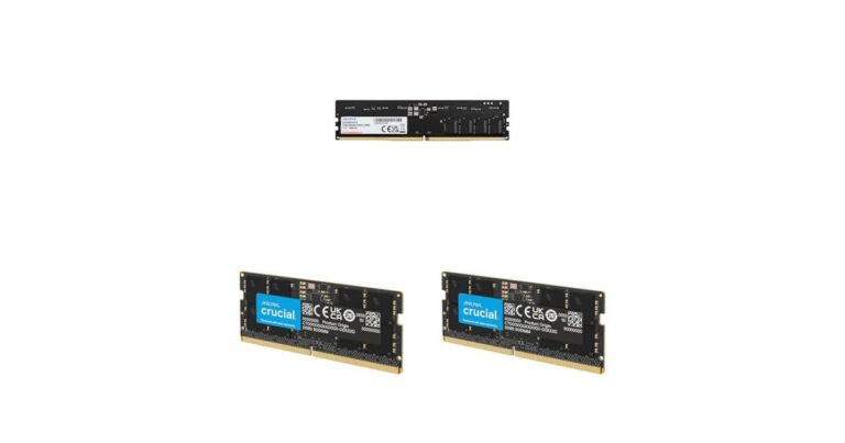 Turbine seu PC ou notebook com estas memórias RAM DDR5 em promoção na Amazon