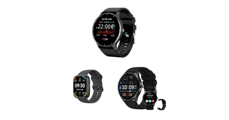 Hora de trocar o relógio: smartwatches com ótimos recursos em promoção na Amazon