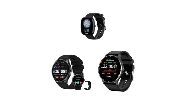 Hora de economizar: smartwatches em promoção na Amazon