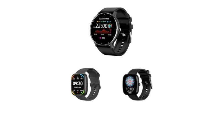 Hora de colocar um smartwatch no pulso: veja ofertas selecionadas na Amazon